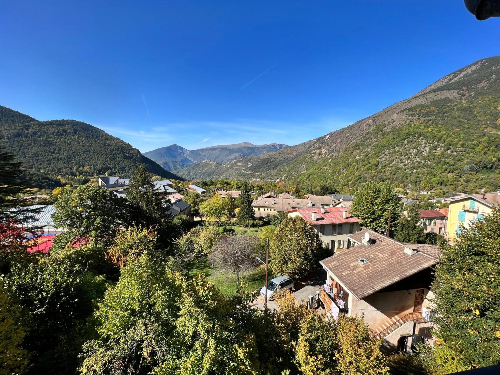 Ecrin De Valdeblore Extérieur photo
